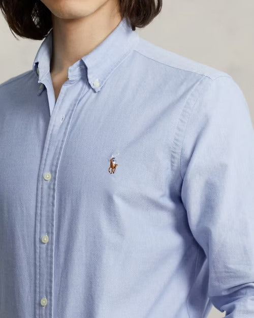 Ralph Lauren The Iconic Oxford Shirt - All Fits