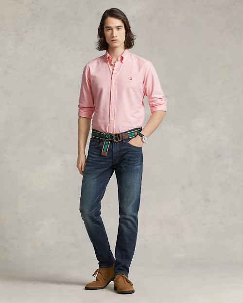 Ralph Lauren The Iconic Oxford Shirt - All Fits