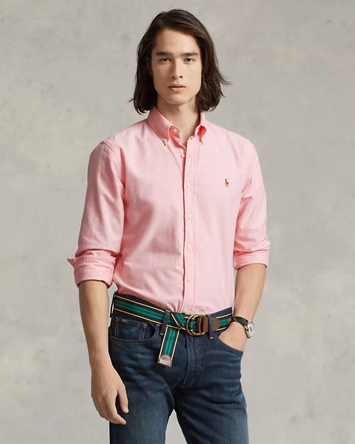 Ralph Lauren The Iconic Oxford Shirt - All Fits