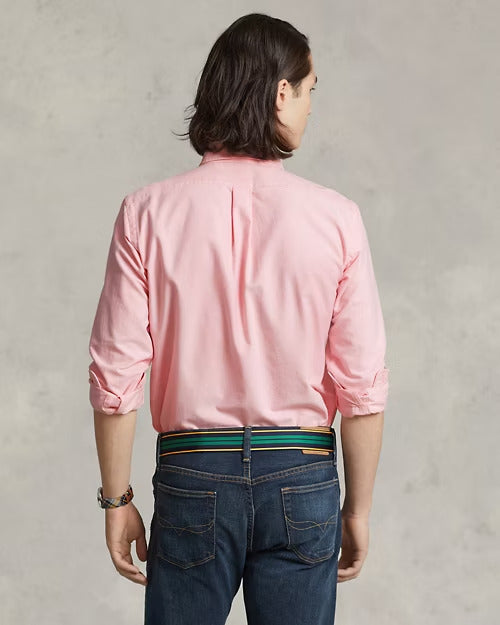 Ralph Lauren The Iconic Oxford Shirt - All Fits