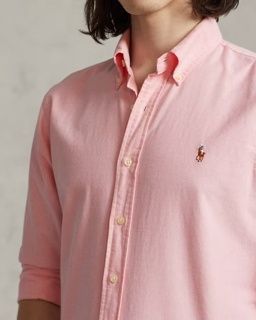 Ralph Lauren The Iconic Oxford Shirt - All Fits