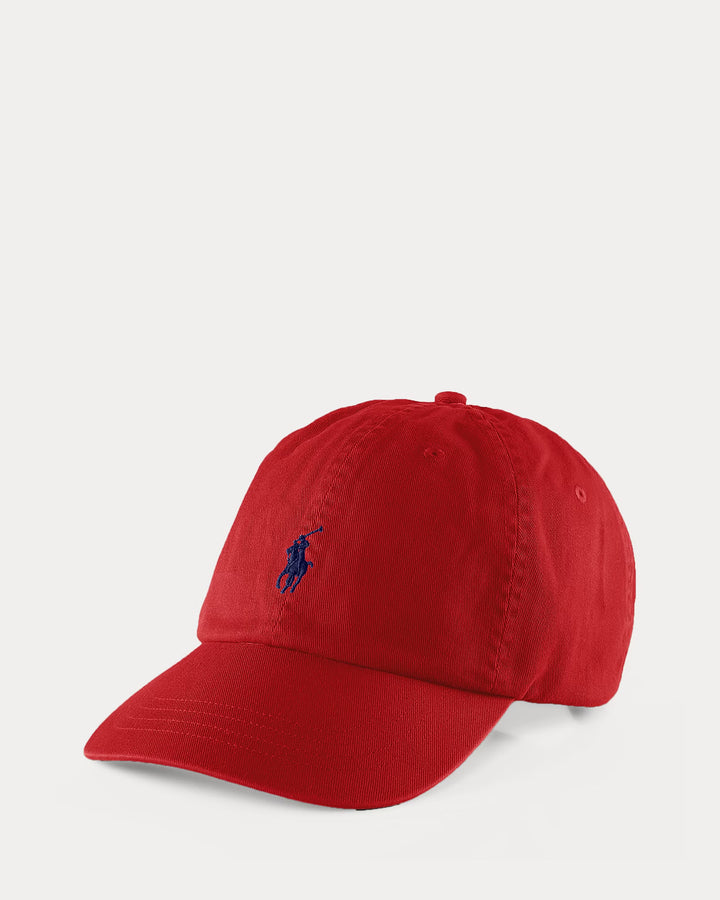 Ralph Lauren Cotton Chino Ball Cap