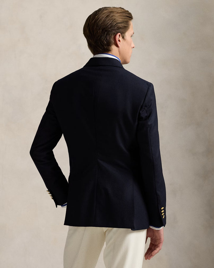 Ralph Lauren The Iconic Doeskin Blazer