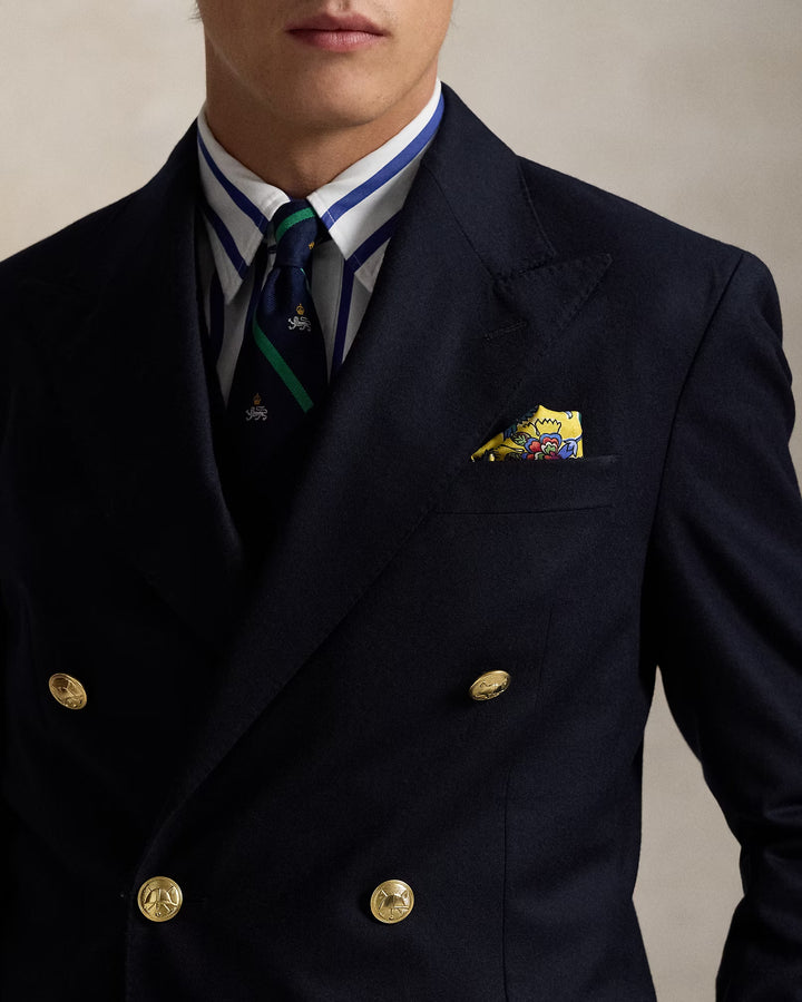 Ralph Lauren The Iconic Doeskin Blazer