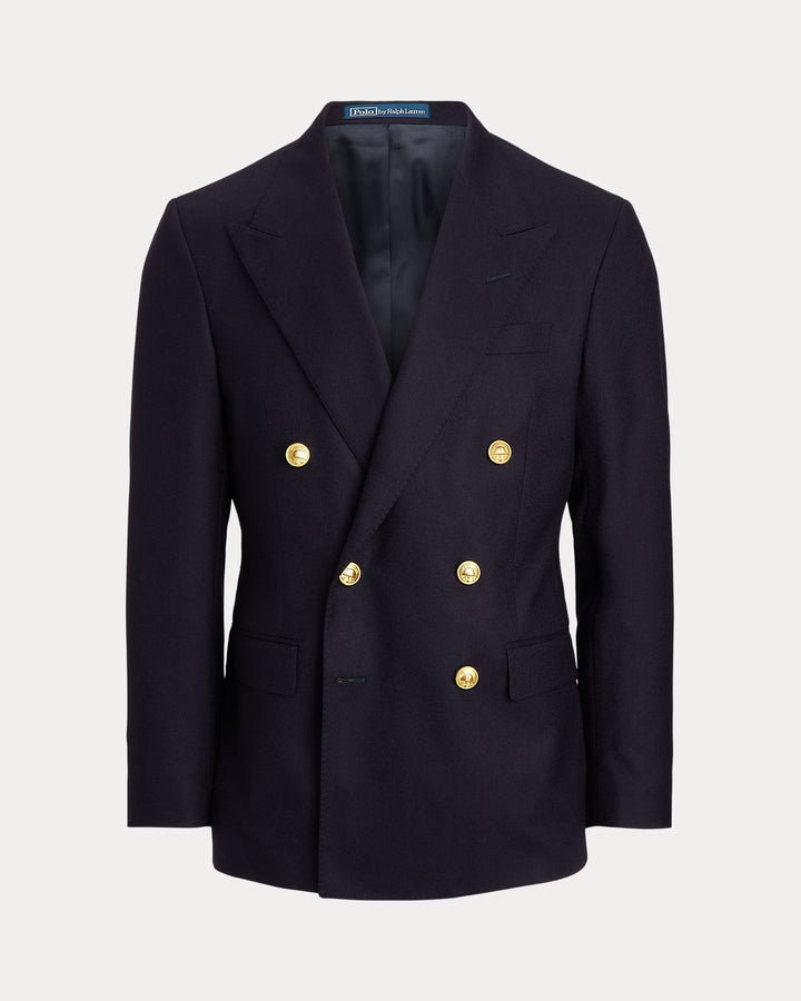 Ralph Lauren The Iconic Doeskin Blazer
