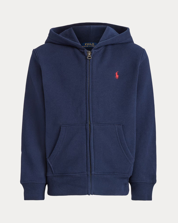 Ralph Lauren Fleece Hoodie