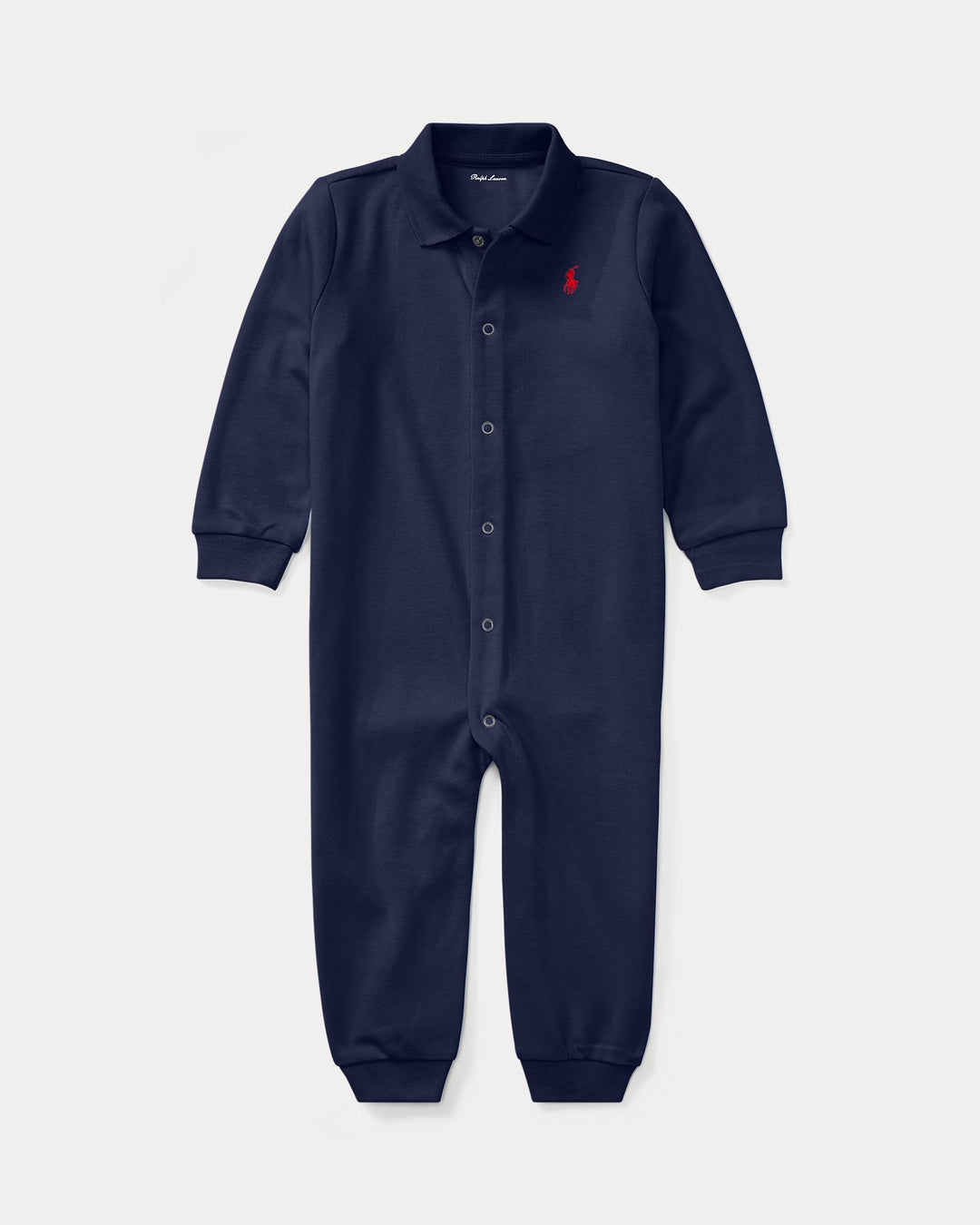 Ralph Lauren Soft Cotton Polo Coverall