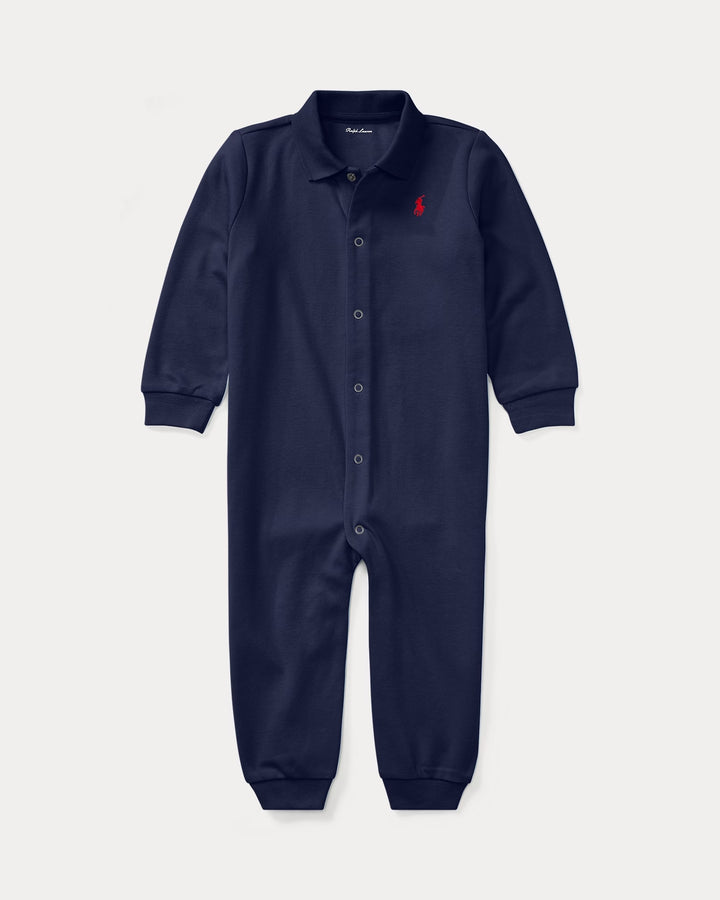 Ralph Lauren Soft Cotton Polo Coverall