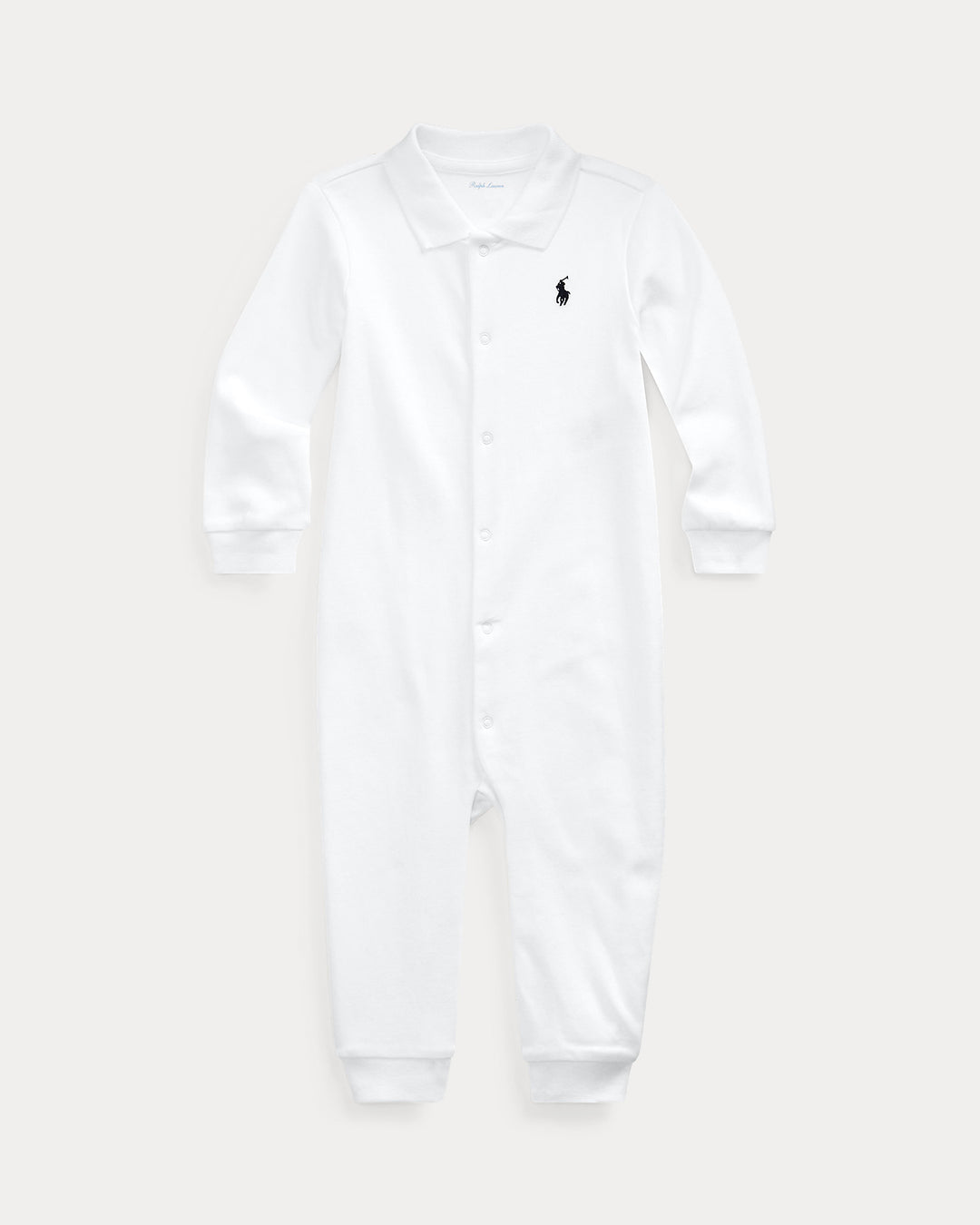Ralph Lauren Soft Cotton Polo Coverall