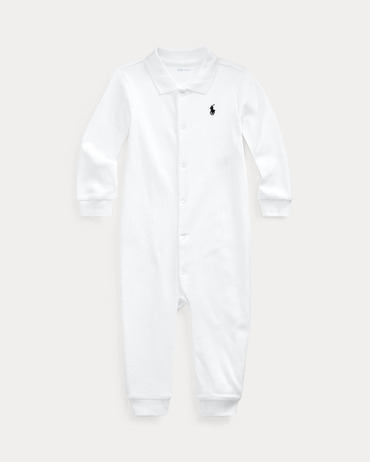 Ralph Lauren Soft Cotton Polo Coverall