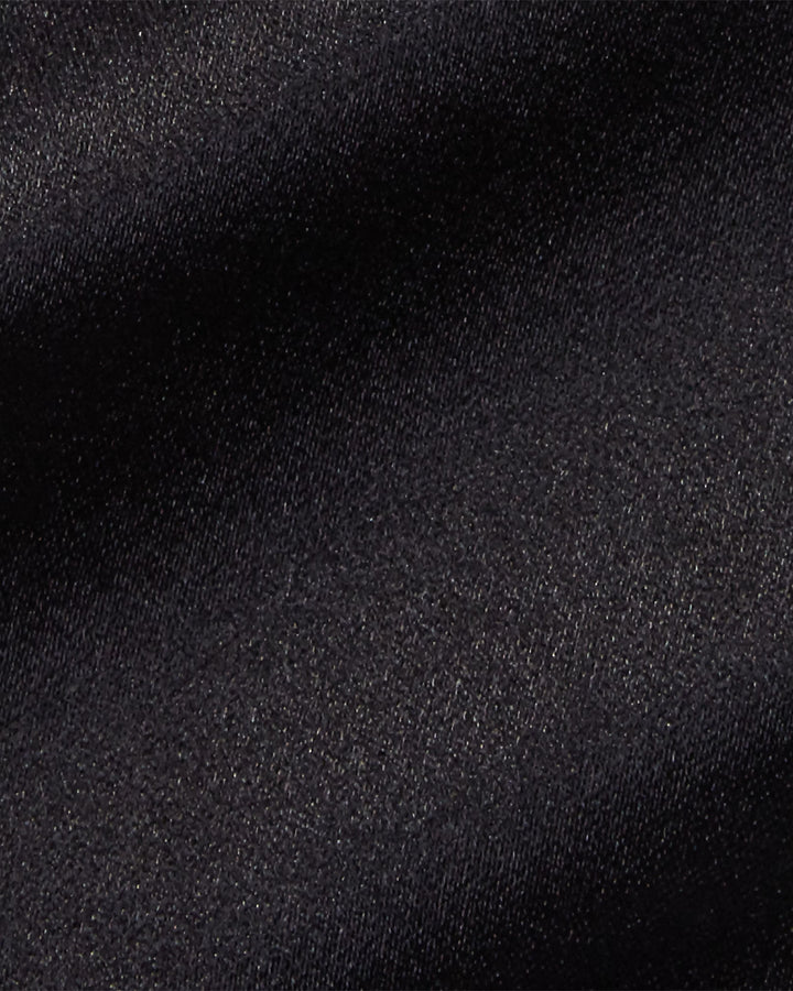 Ralph Lauren Silk Satin Bow Tie