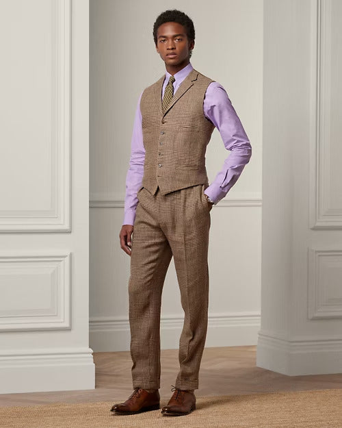 Ralph Lauren End-on-End Shirt