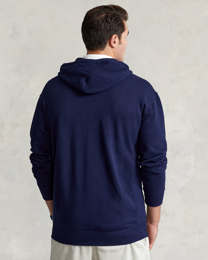 Ralph Lauren Fleece Full-Zip Hoodie