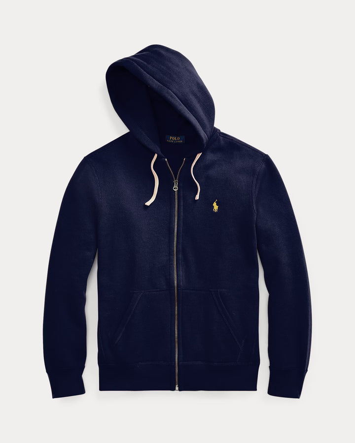 Ralph Lauren Fleece Full-Zip Hoodie