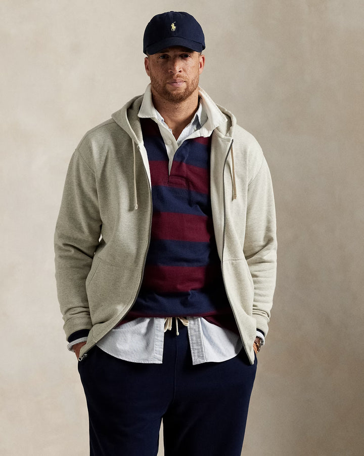 Ralph Lauren Fleece Full-Zip Hoodie