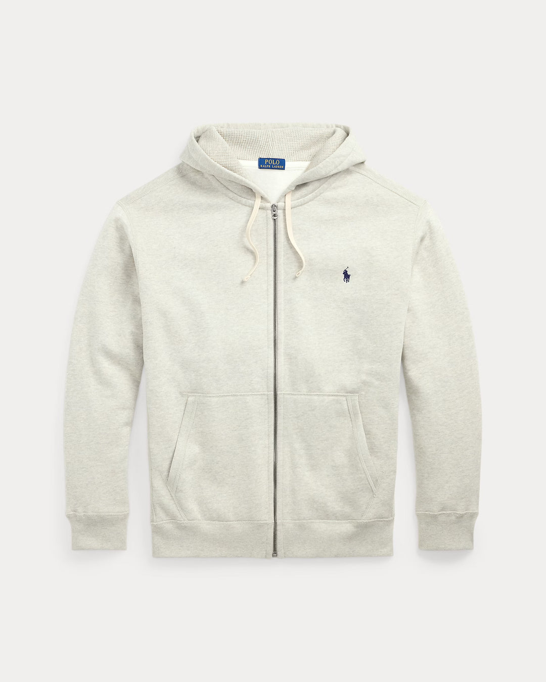 Ralph Lauren Fleece Full-Zip Hoodie