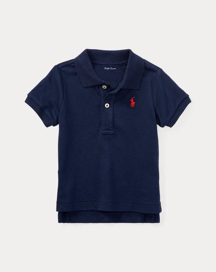 Ralph Lauren Soft Cotton Polo Shirt