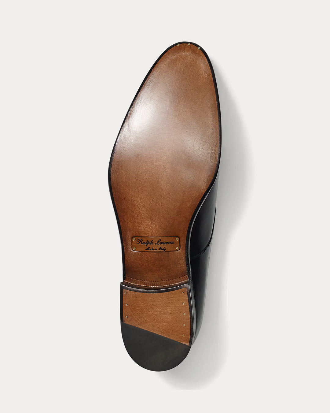 Ralph Lauren Darnell Calf Monk-Strap Shoe