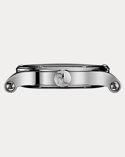 Ralph Lauren 45 MM Chronometer Steel Watch