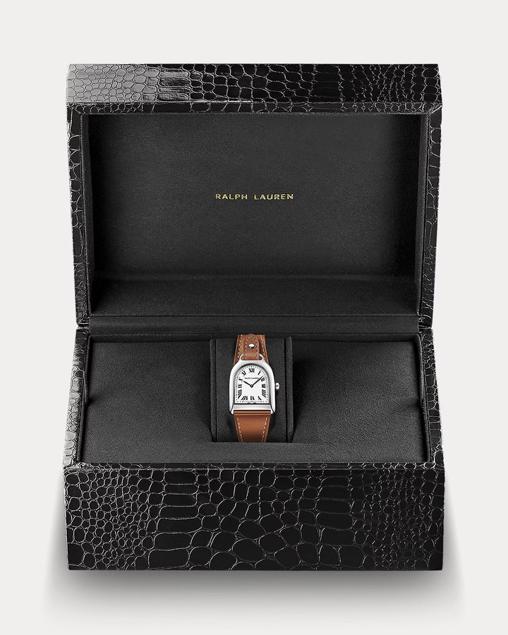 Ralph Lauren Petite Steel