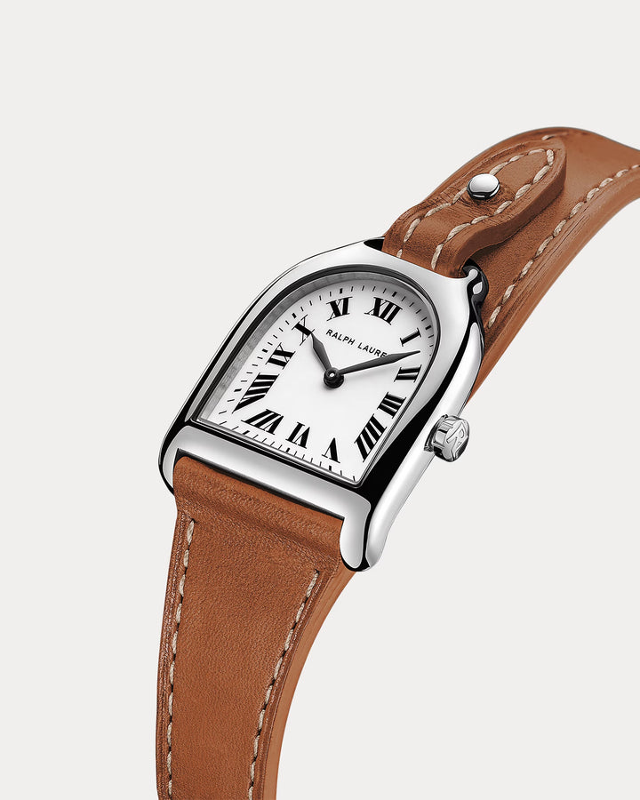 Ralph Lauren Petite Steel
