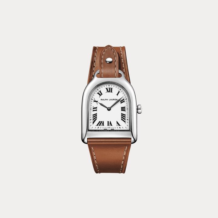 Ralph Lauren Petite Steel