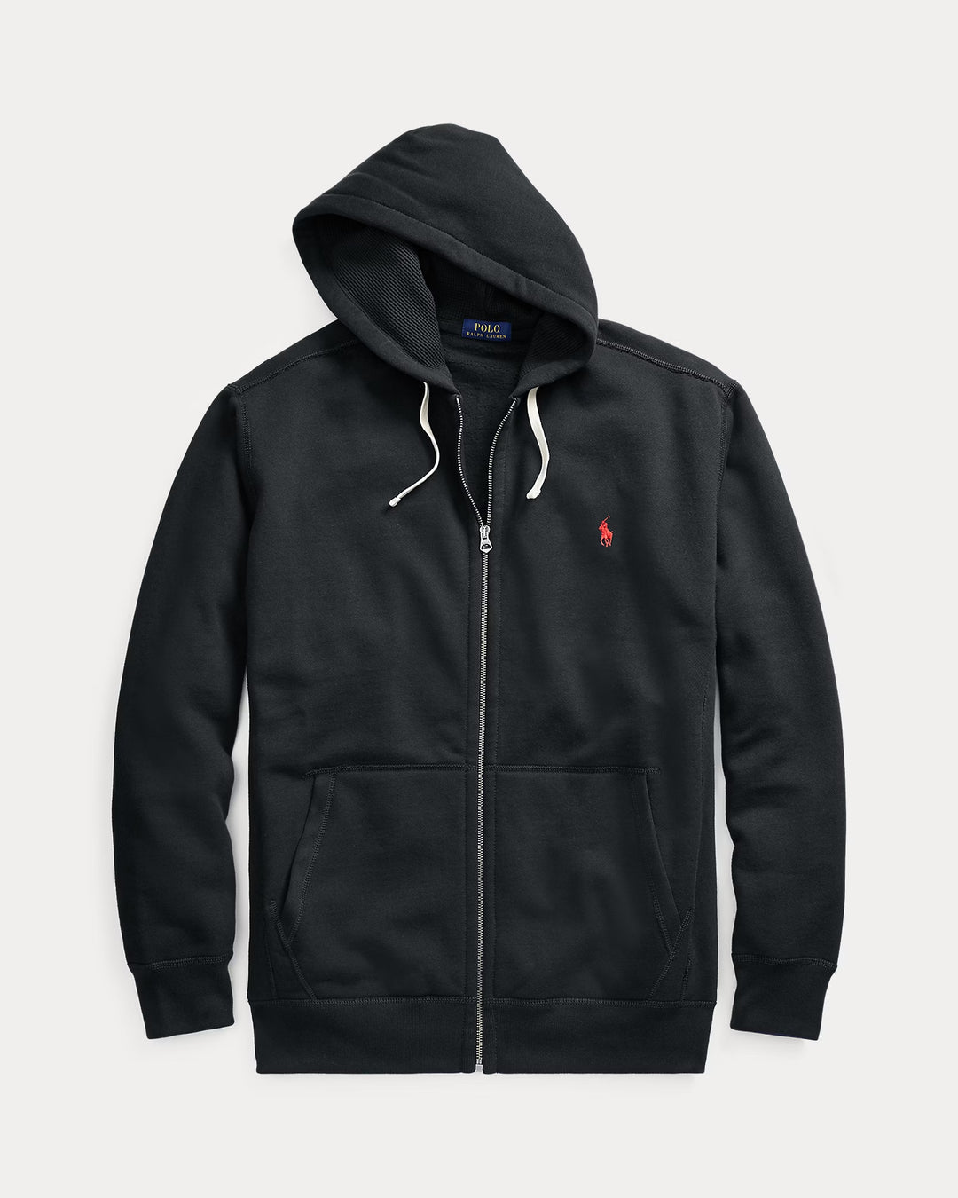Ralph Lauren Fleece Full-Zip Hoodie