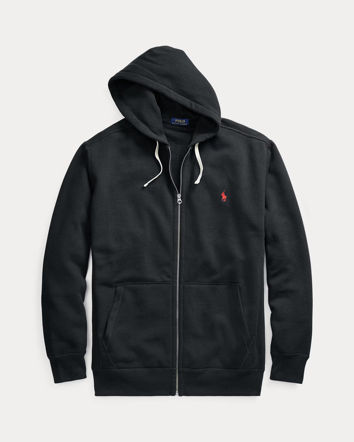 Ralph Lauren Fleece Full-Zip Hoodie