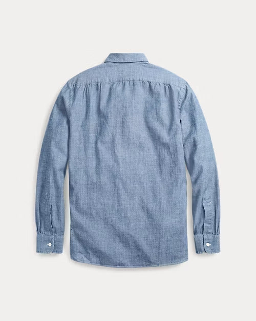 Ralph Lauren Slim Fit Chambray Shirt