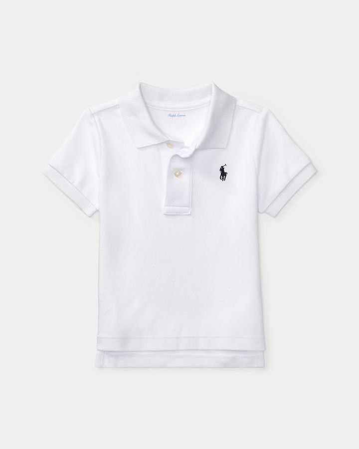 Ralph Lauren Soft Cotton Polo Shirt