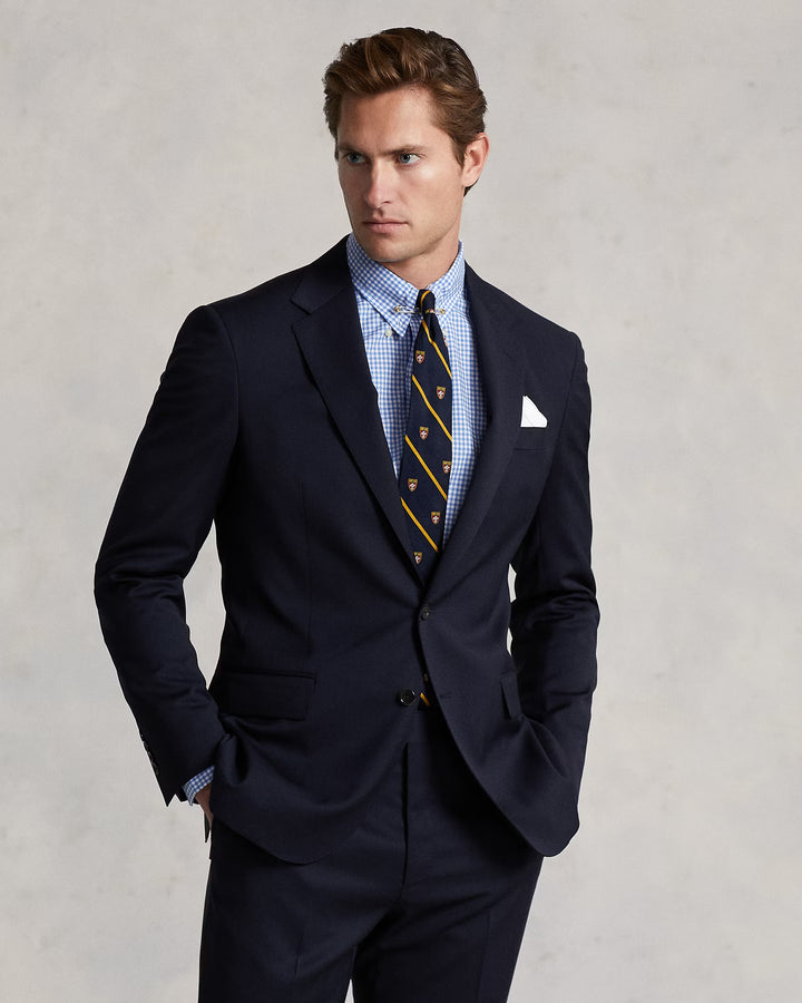 Ralph Lauren Polo Tailored Wool Twill Suit