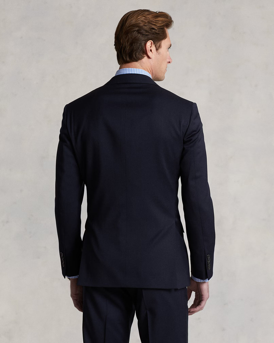Ralph Lauren Polo Tailored Wool Twill Suit