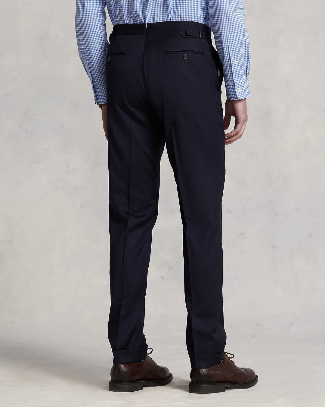Ralph Lauren Polo Tailored Wool Twill Suit