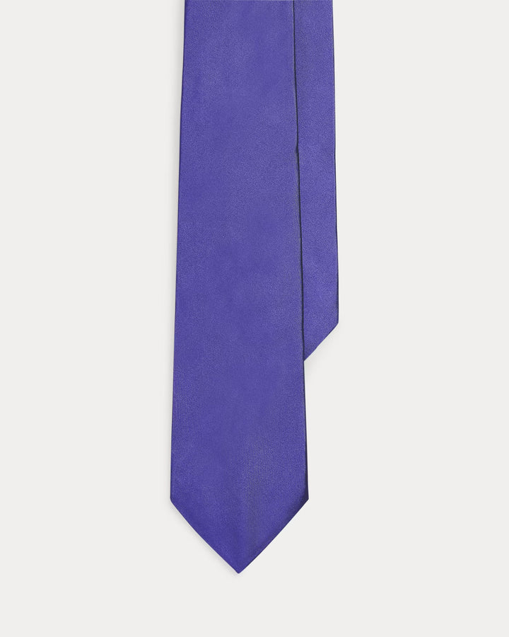 Ralph Lauren Peau de Soie Tie