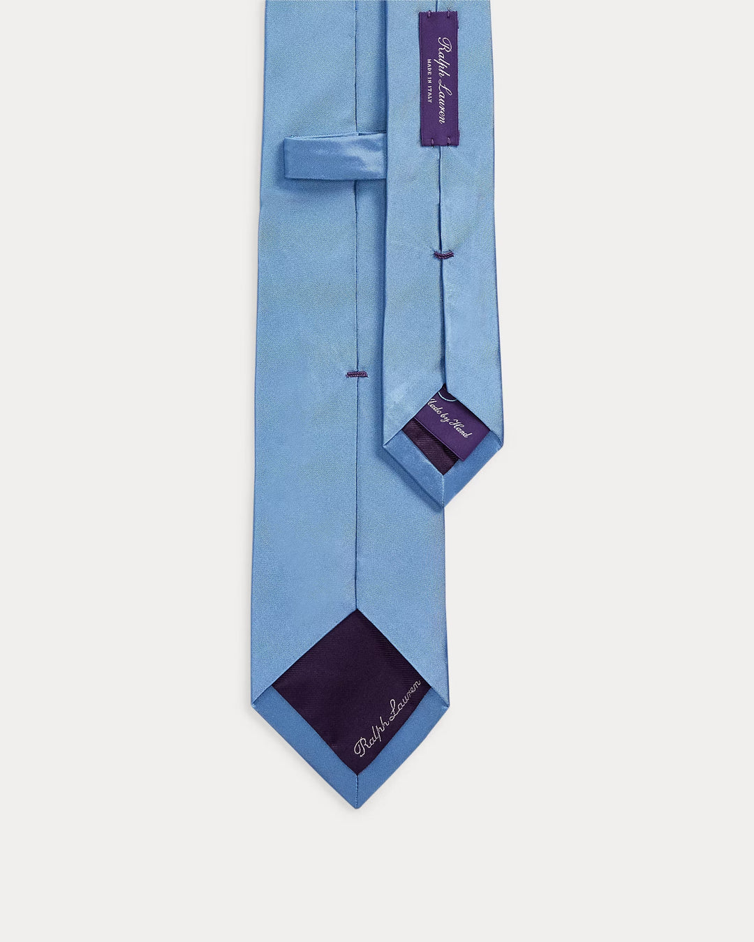 Ralph Lauren Peau de Soie Tie