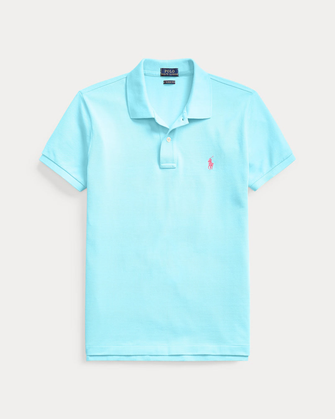 Ralph Lauren Classic Fit Mesh Polo Shirt