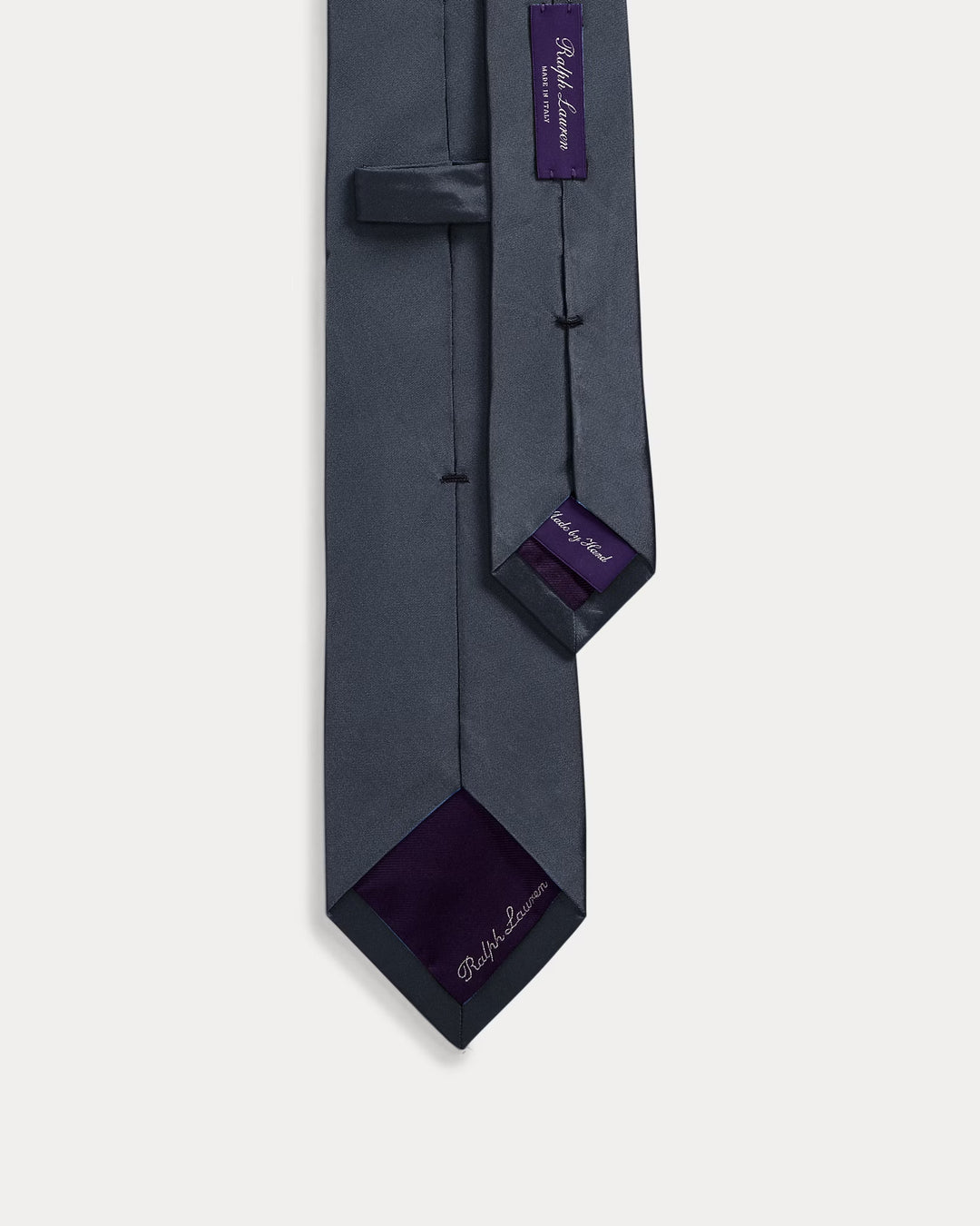 Ralph Lauren Peau de Soie Tie