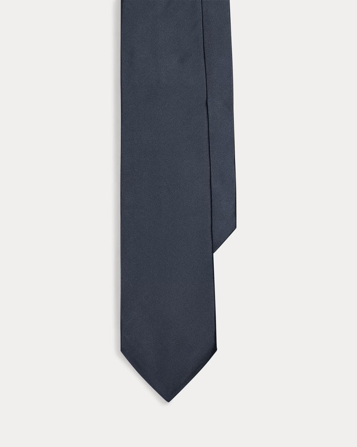 Ralph Lauren Peau de Soie Tie