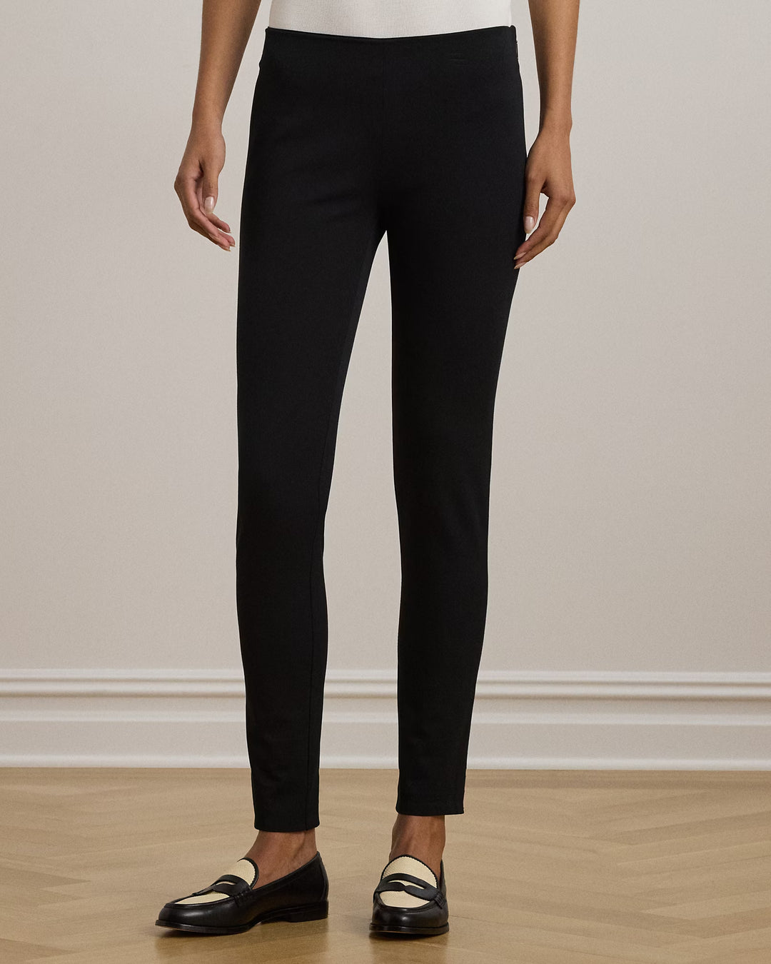Ralph Lauren Stretch Twill Skinny Pant