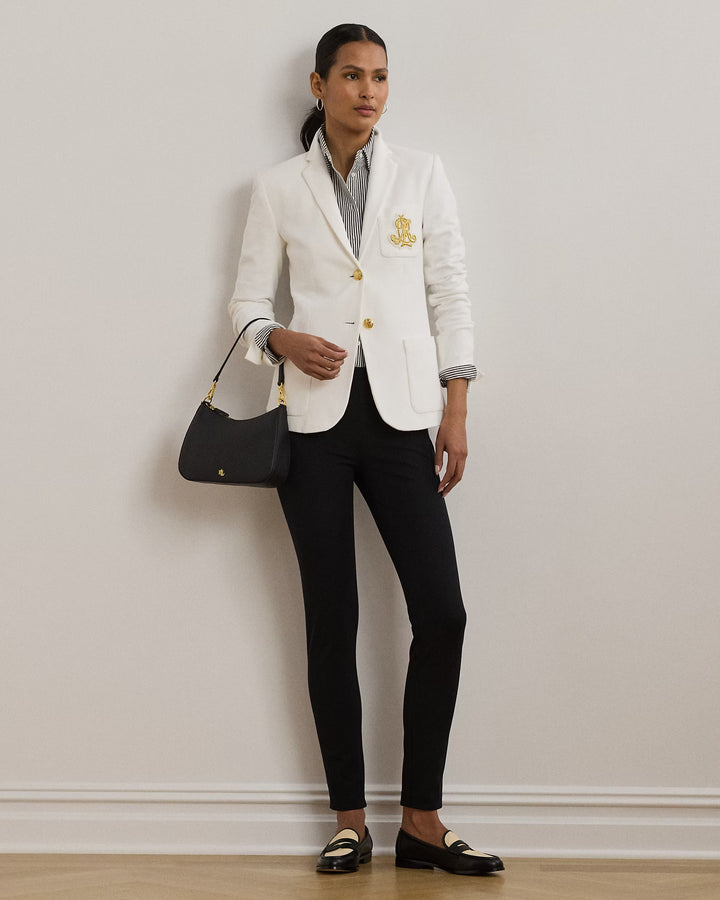 Ralph Lauren Stretch Twill Skinny Pant