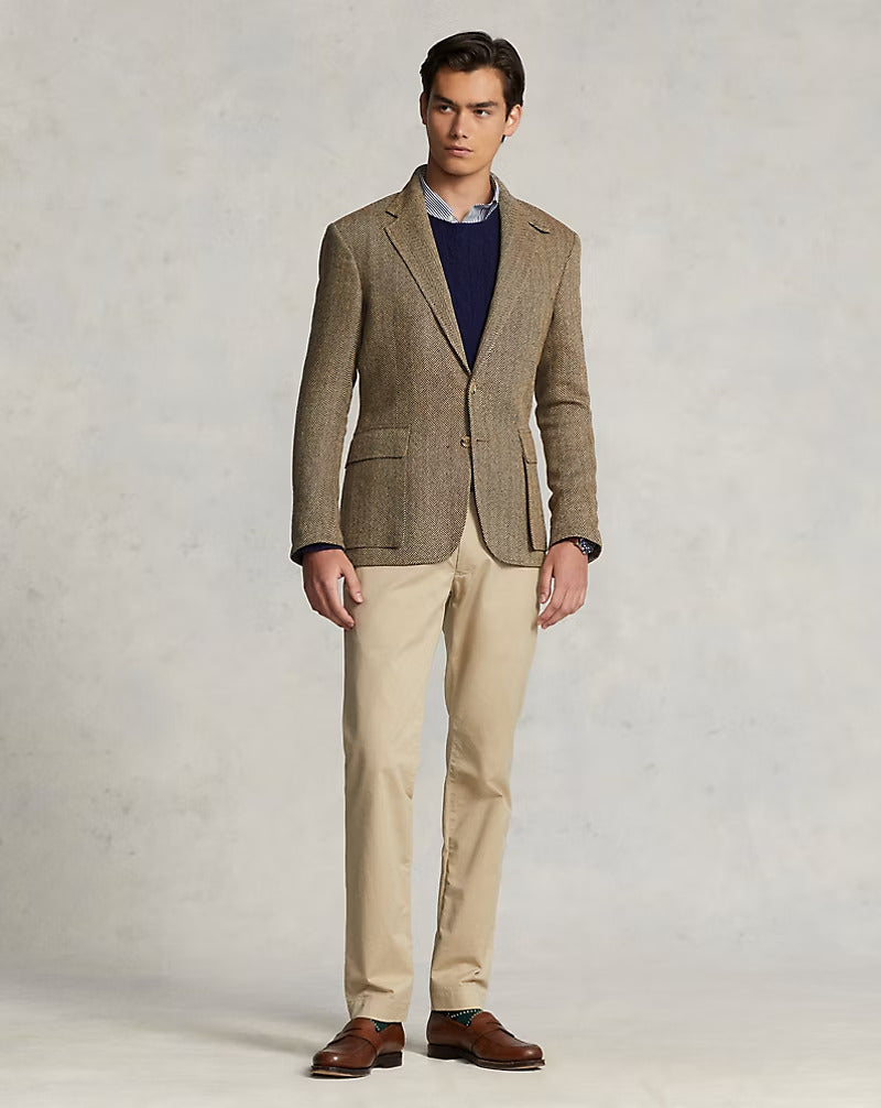 Ralph Lauren Stretch Chino Pant – All Fits