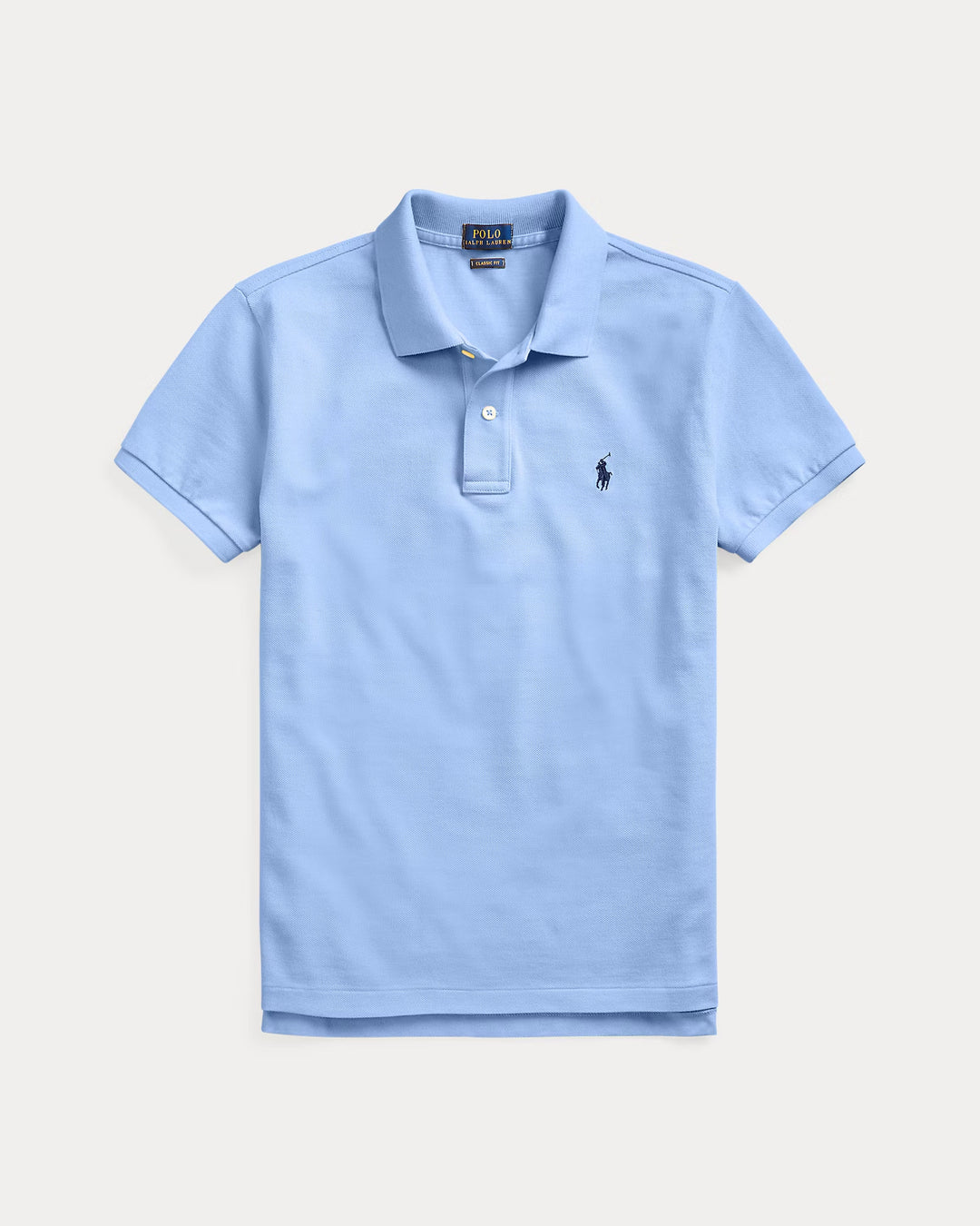 Ralph Lauren Classic Fit Mesh Polo Shirt