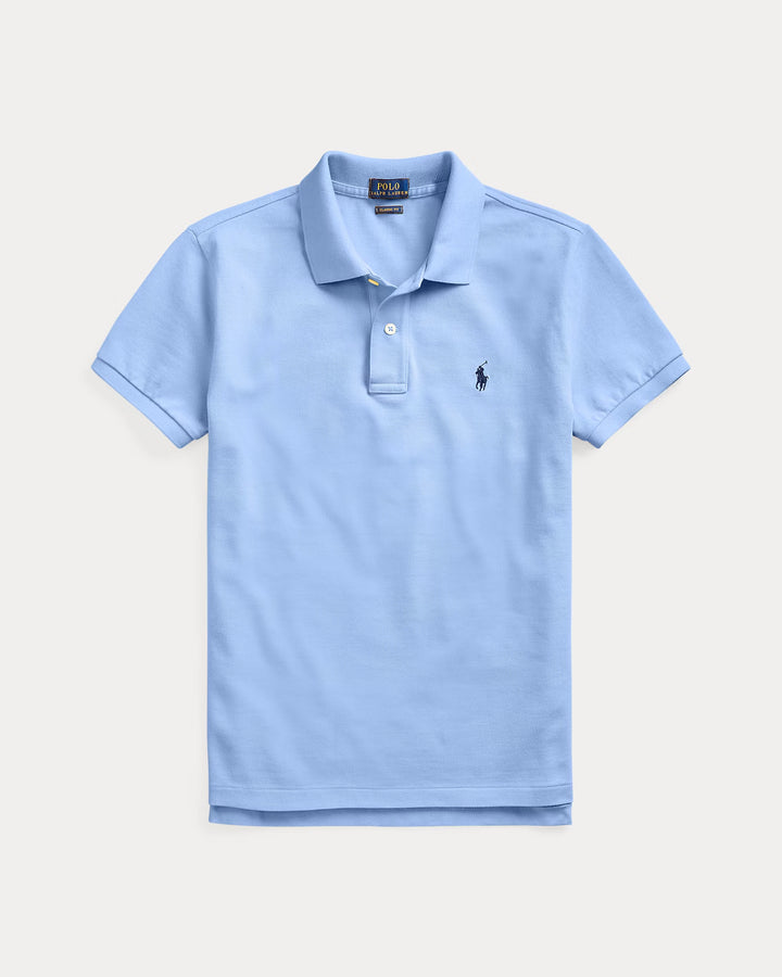 Ralph Lauren Classic Fit Mesh Polo Shirt