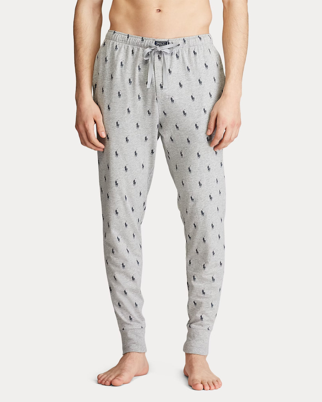 Ralph Lauren Allover Pony Cotton Sleep Jogger