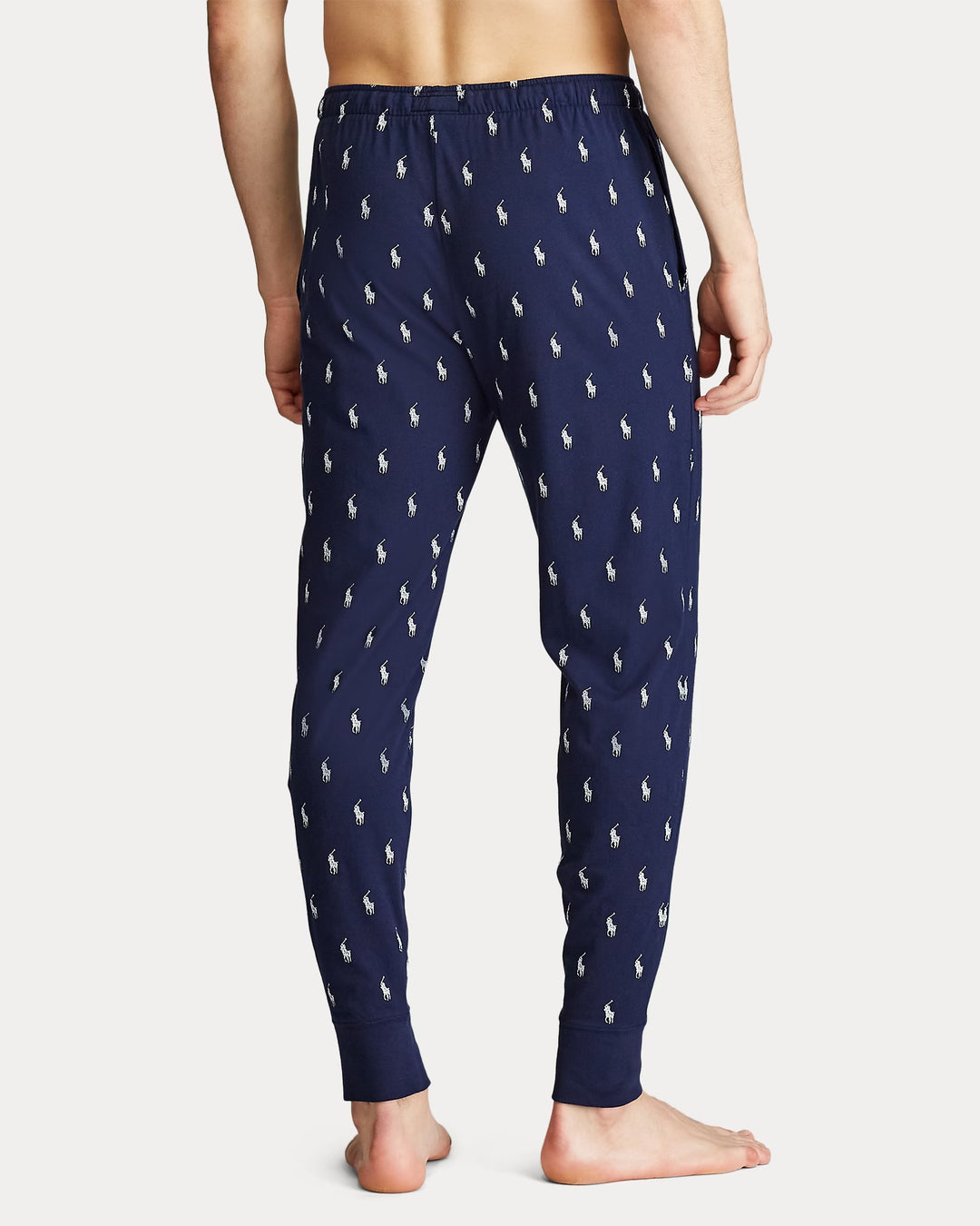 Ralph Lauren Allover Pony Cotton Sleep Jogger