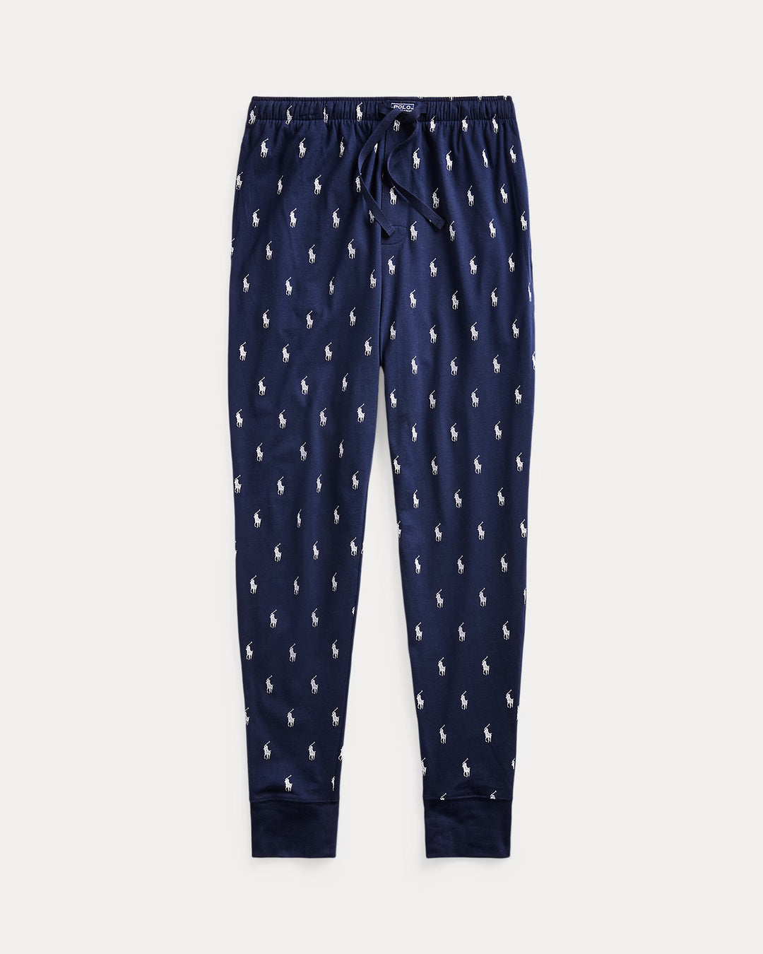 Ralph Lauren Allover Pony Cotton Sleep Jogger