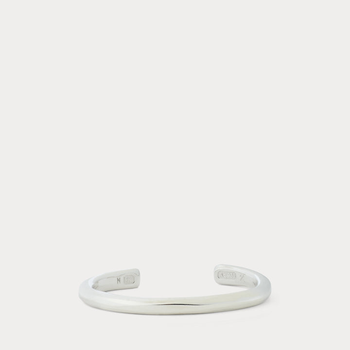 Ralph Lauren Hammered Sterling Silver Cuff
