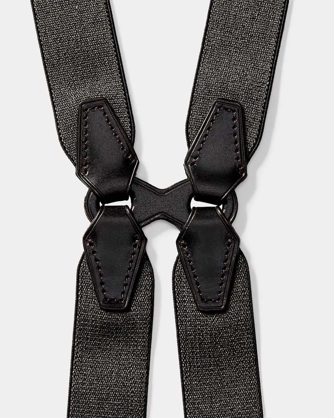 Ralph Lauren Stretch Jaspé Braces