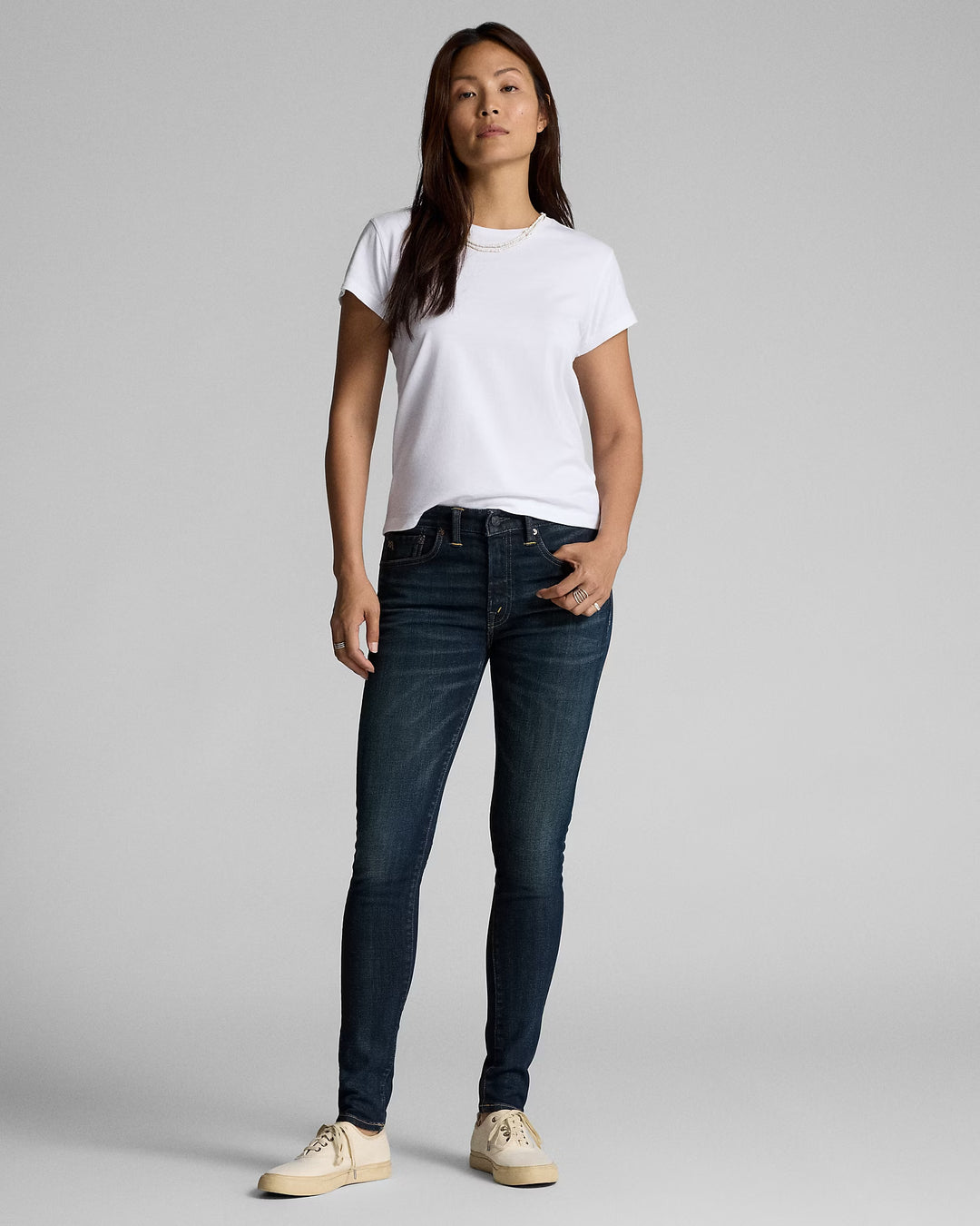 Ralph Lauren Stretch Skinny Jean