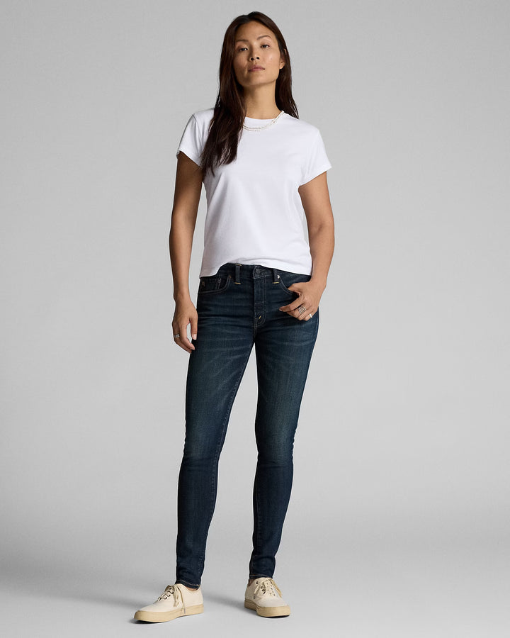 Ralph Lauren Stretch Skinny Jean